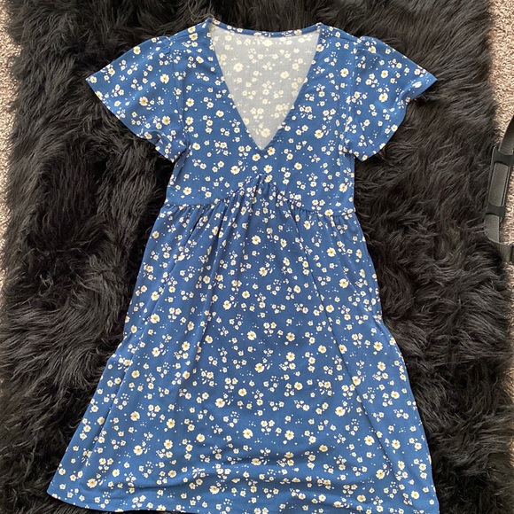 Aeropostale Dresses & Skirts - LIKE NEW Aero short sleeve babydoll dress